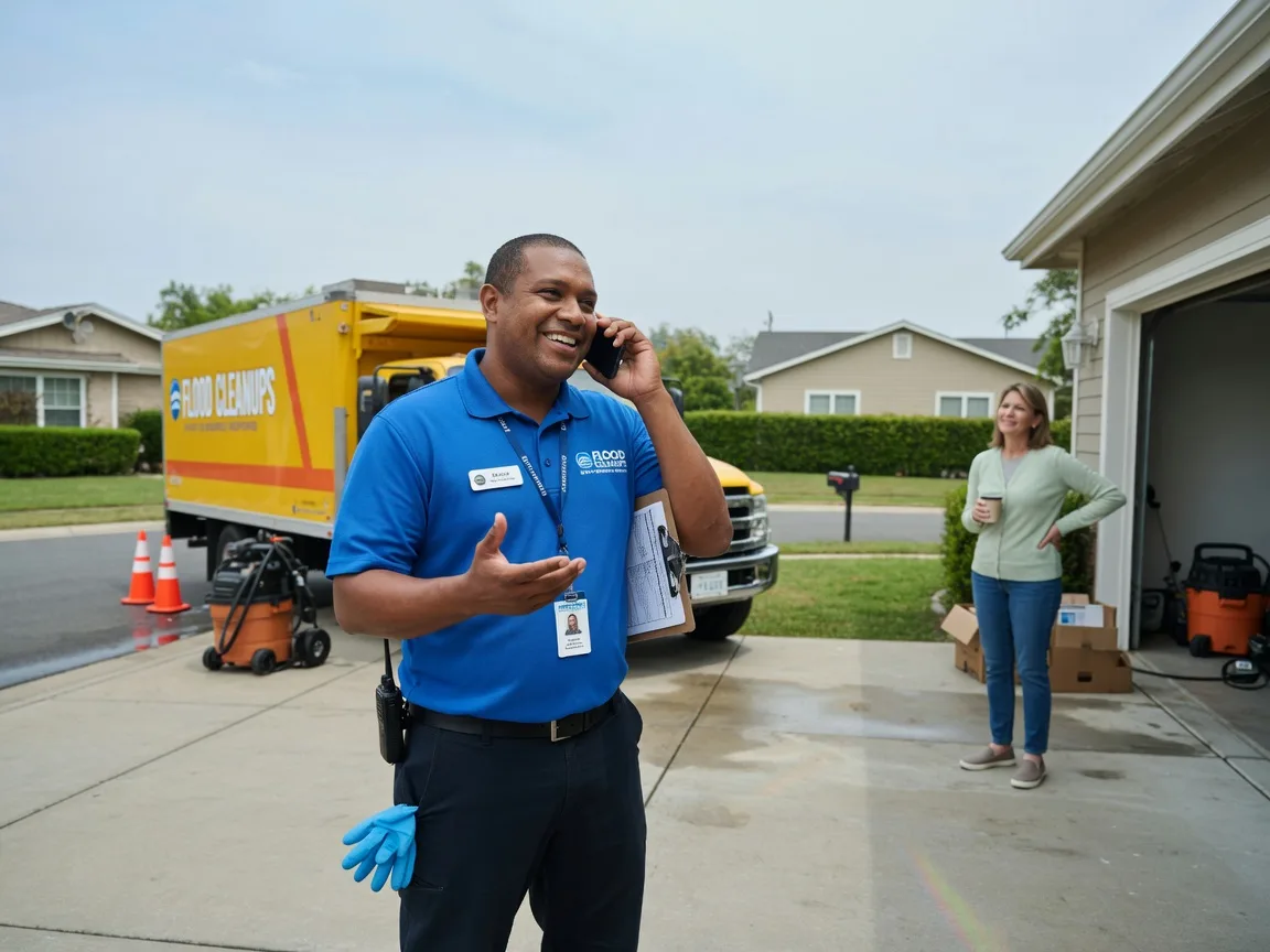 Water Damage Restoration Newport, NH FAQs